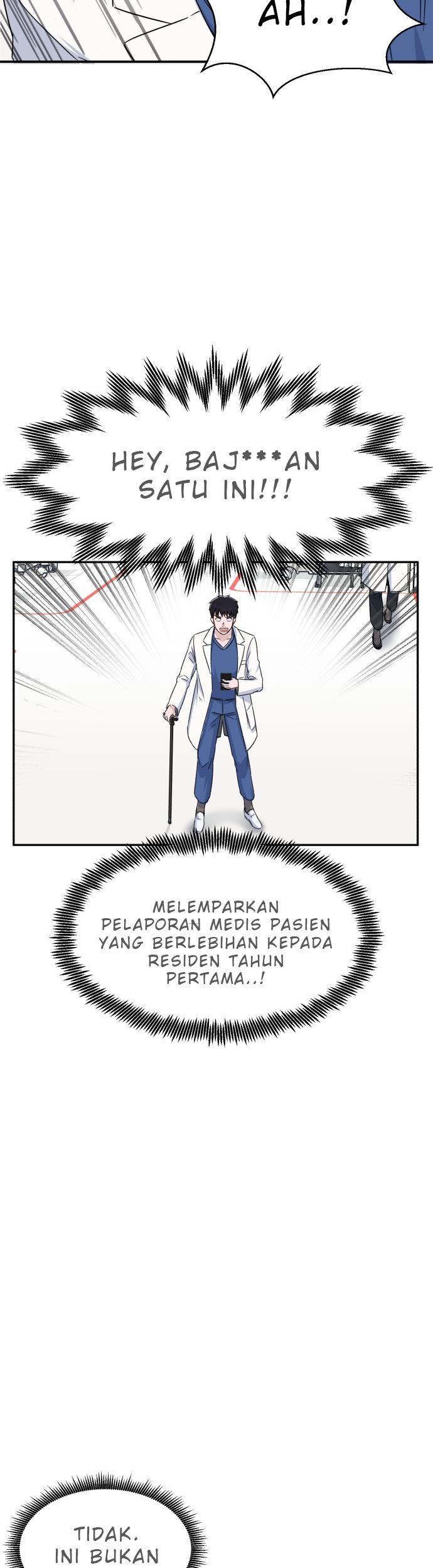 A.I. Doctor Chapter 6 - halaman 16