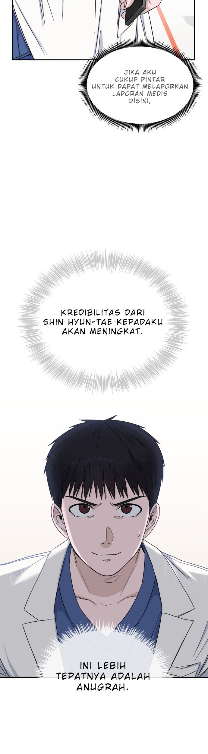 A.I. Doctor Chapter 6 - halaman 18