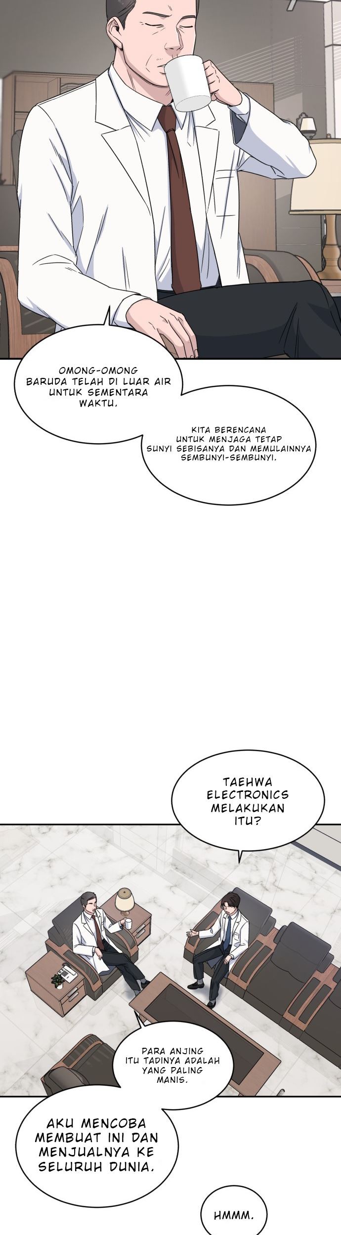 A.I. Doctor Chapter 6 - halaman 24
