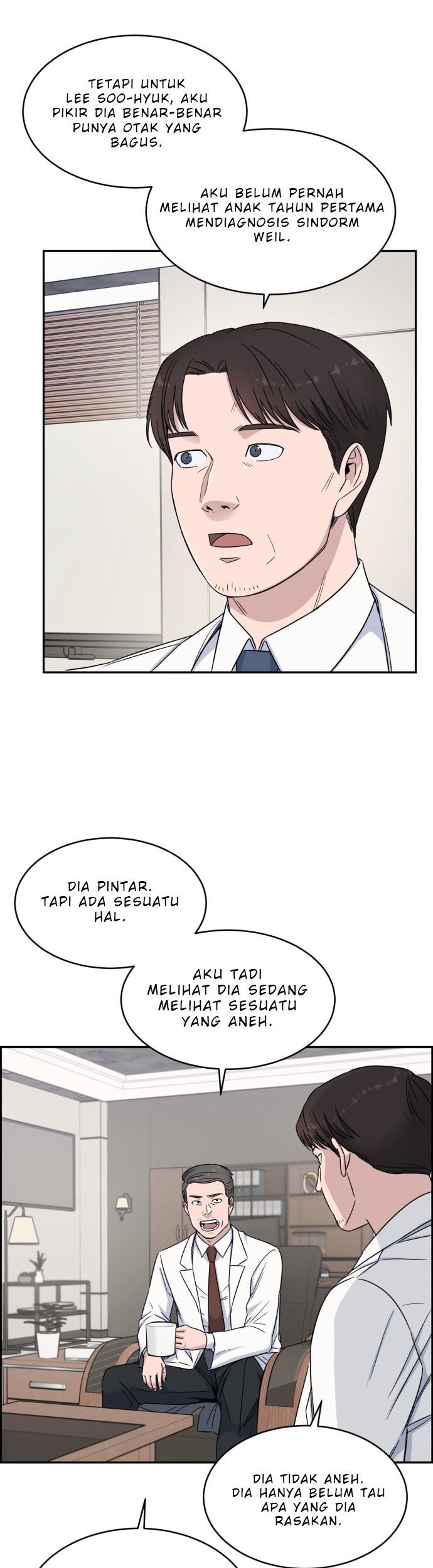 A.I. Doctor Chapter 6 - halaman 26