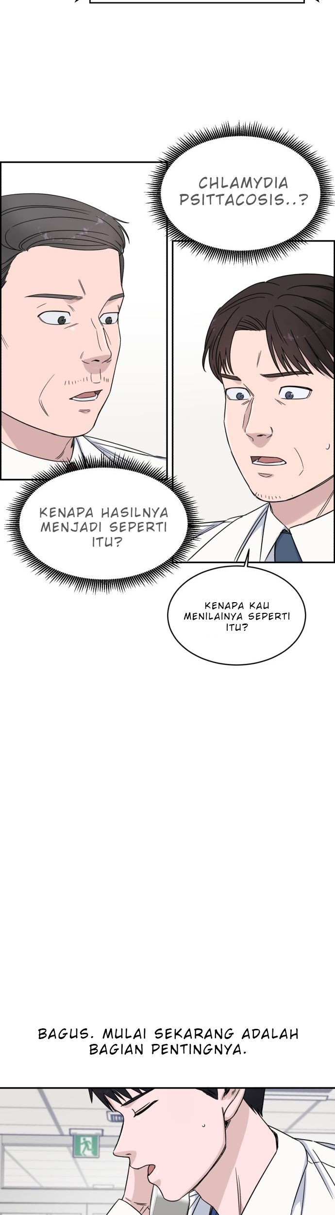 A.I. Doctor Chapter 6 - halaman 36