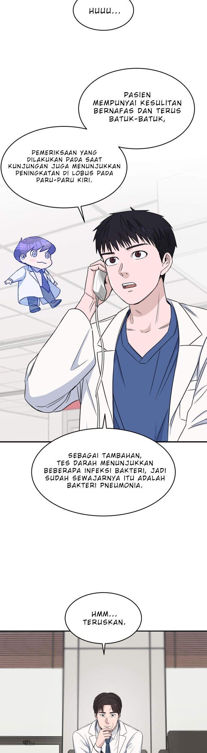 A.I. Doctor Chapter 6 - halaman 38