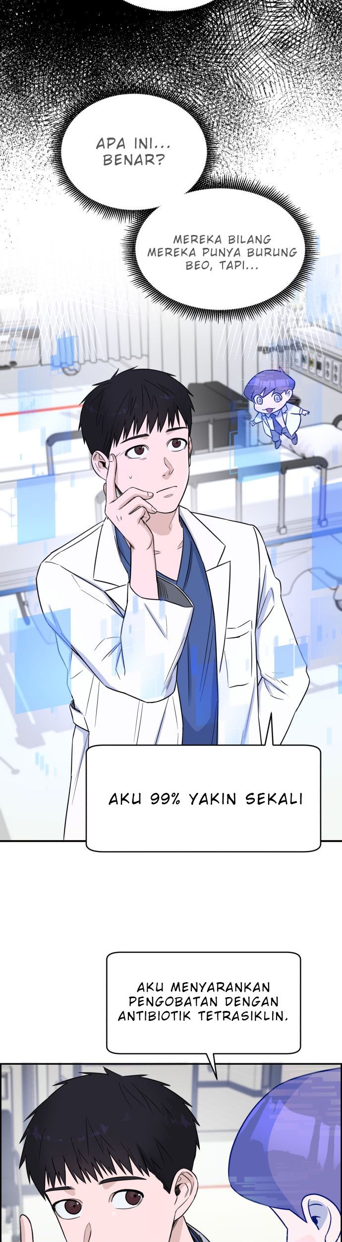 A.I. Doctor Chapter 6 - halaman 4