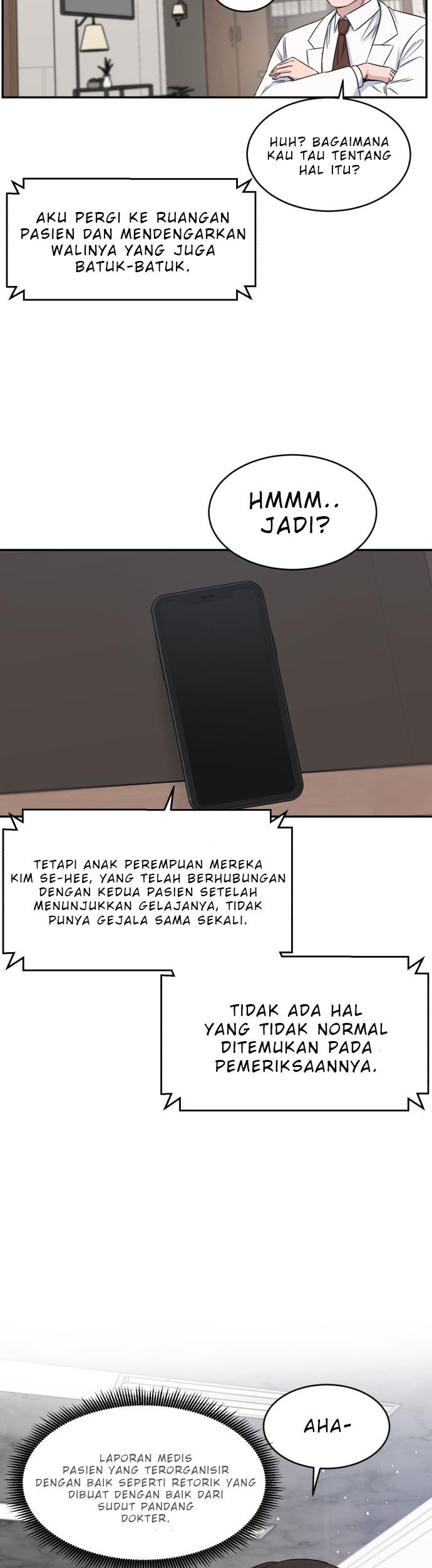 A.I. Doctor Chapter 6 - halaman 42
