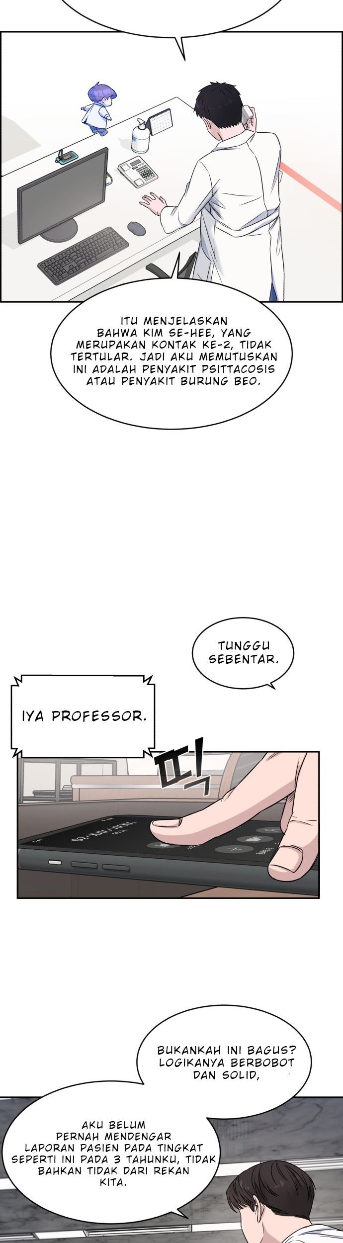 A.I. Doctor Chapter 6 - halaman 46