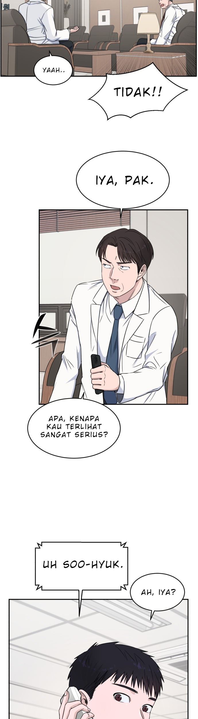 A.I. Doctor Chapter 6 - halaman 50