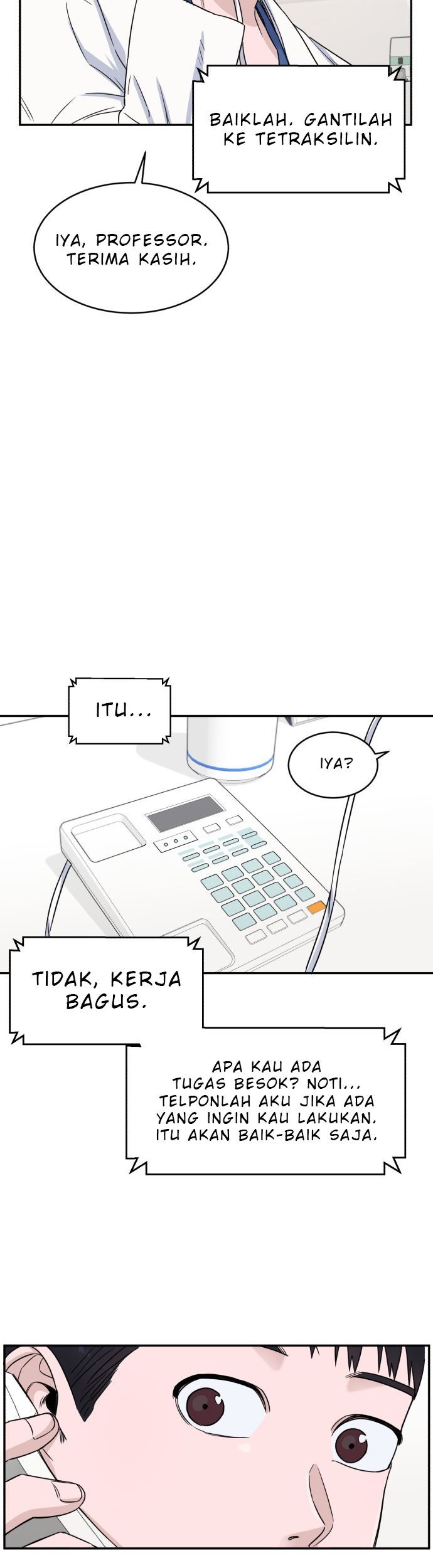 A.I. Doctor Chapter 6 - halaman 52