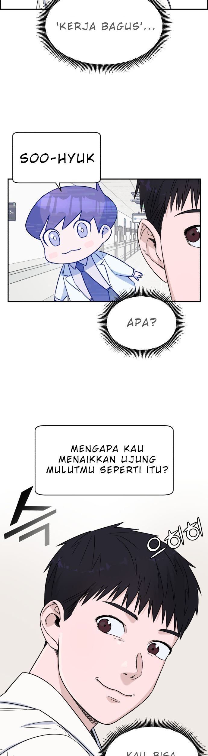 A.I. Doctor Chapter 6 - halaman 58