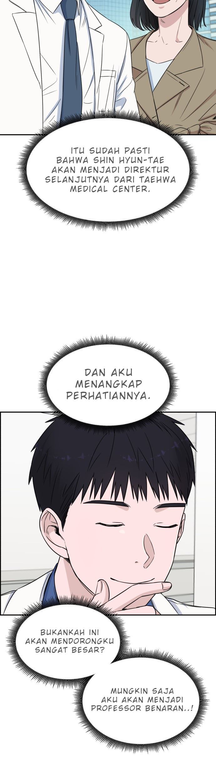 A.I. Doctor Chapter 6 - halaman 62