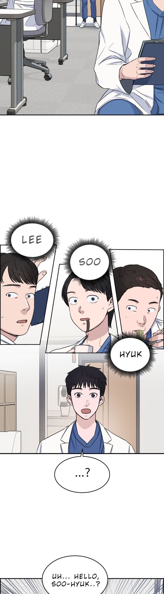 A.I. Doctor Chapter 6 - halaman 66