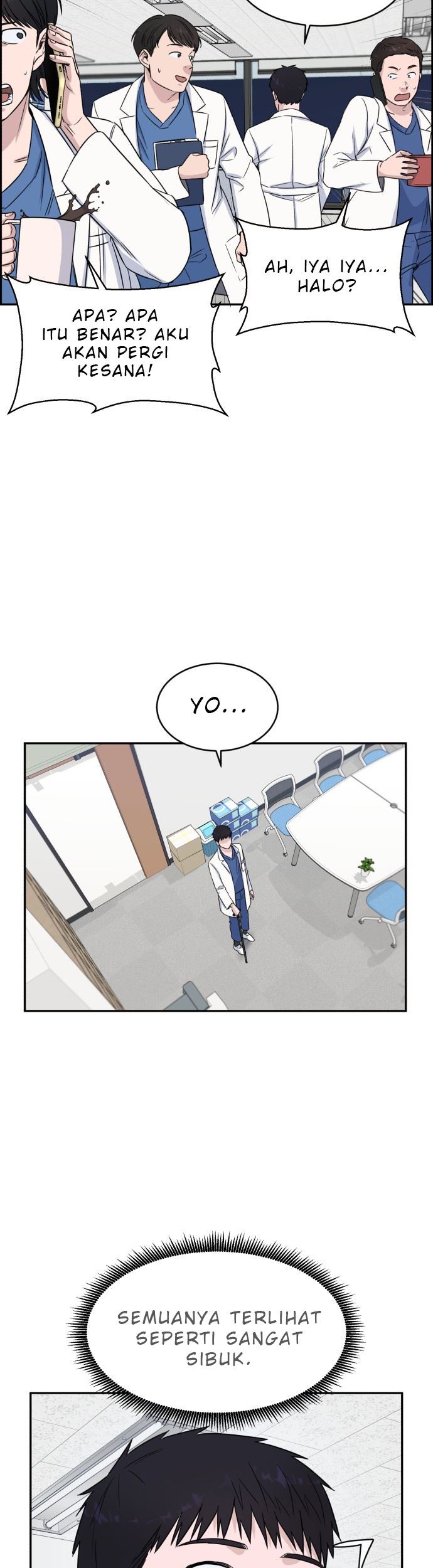 A.I. Doctor Chapter 6 - halaman 68