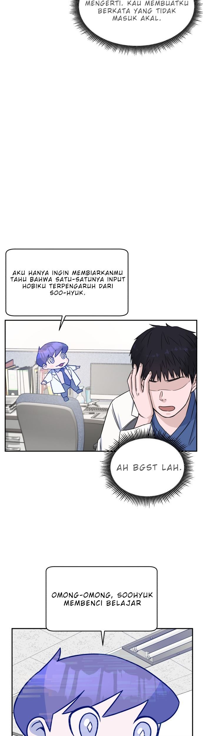 A.I. Doctor Chapter 6 - halaman 72