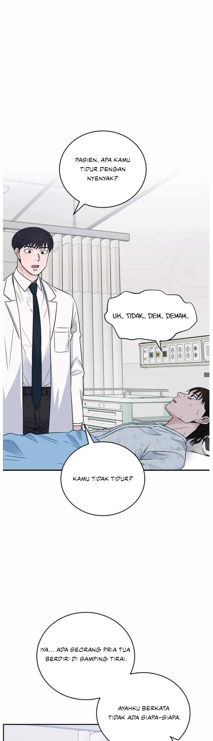 A.I. Doctor Chapter 60 - halaman 12