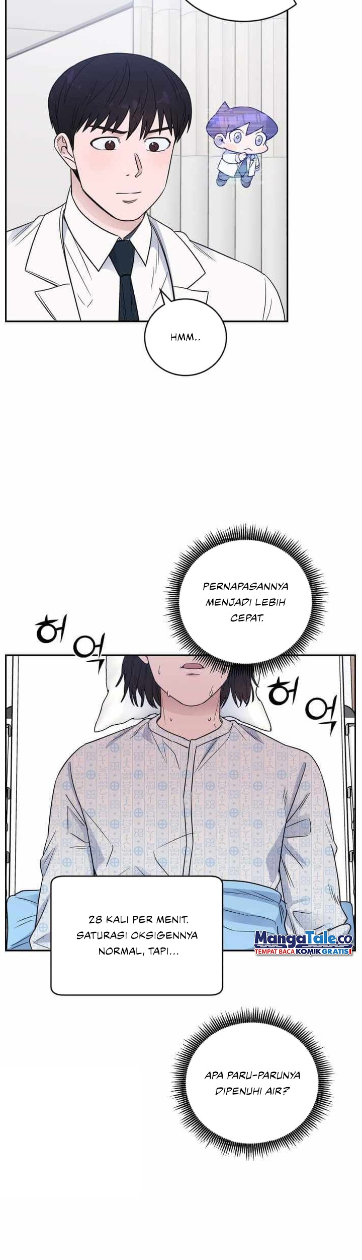 A.I. Doctor Chapter 60 - halaman 13