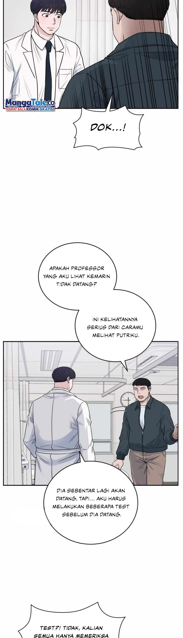 A.I. Doctor Chapter 60 - halaman 15