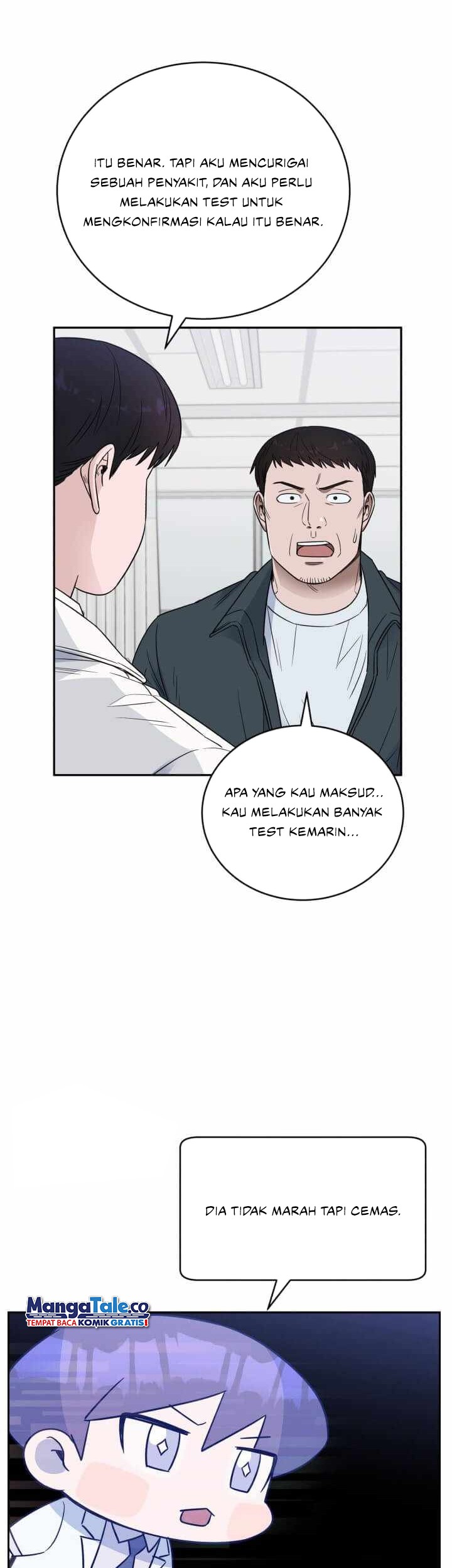 A.I. Doctor Chapter 60 - halaman 17