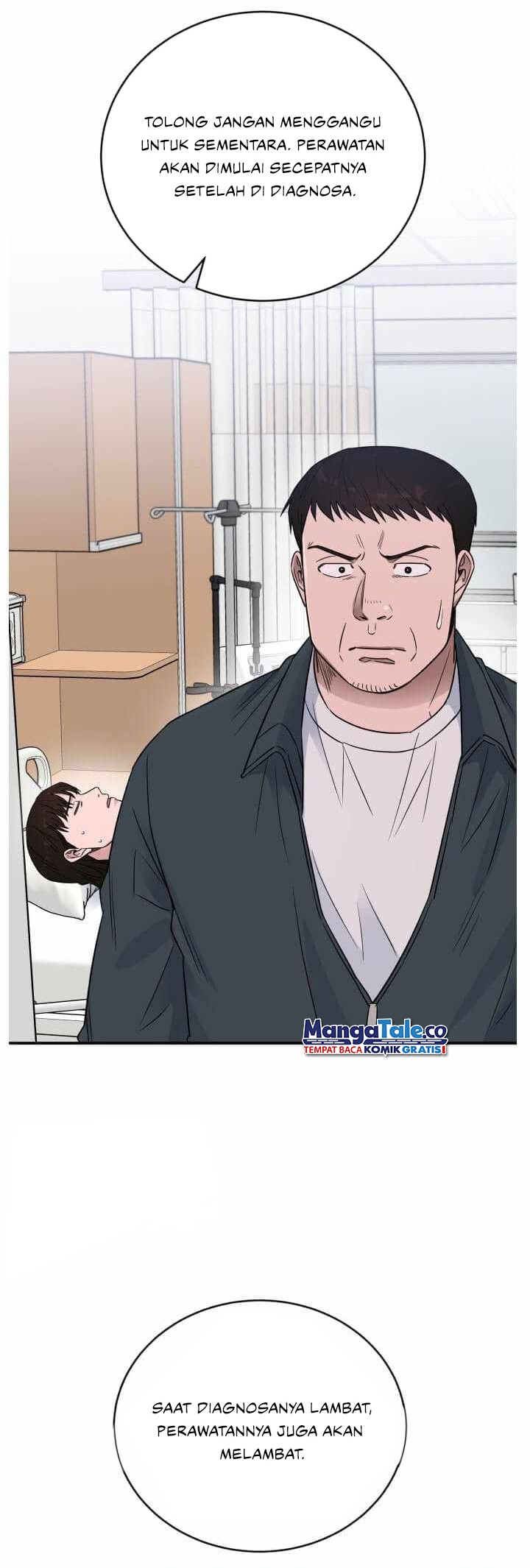 A.I. Doctor Chapter 60 - halaman 19
