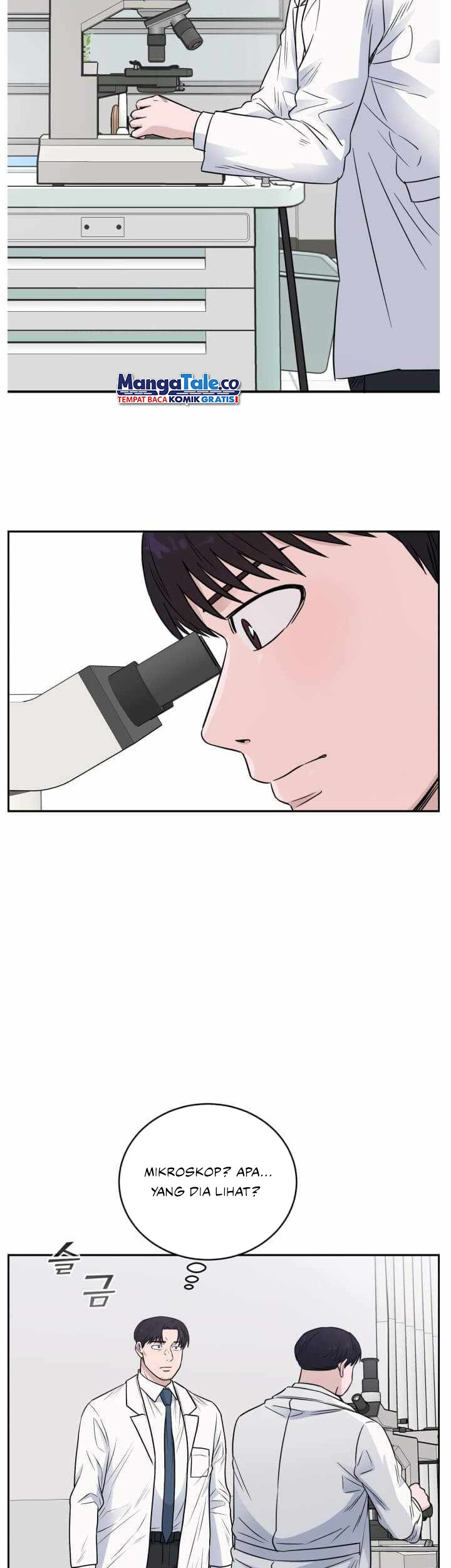 A.I. Doctor Chapter 60 - halaman 22