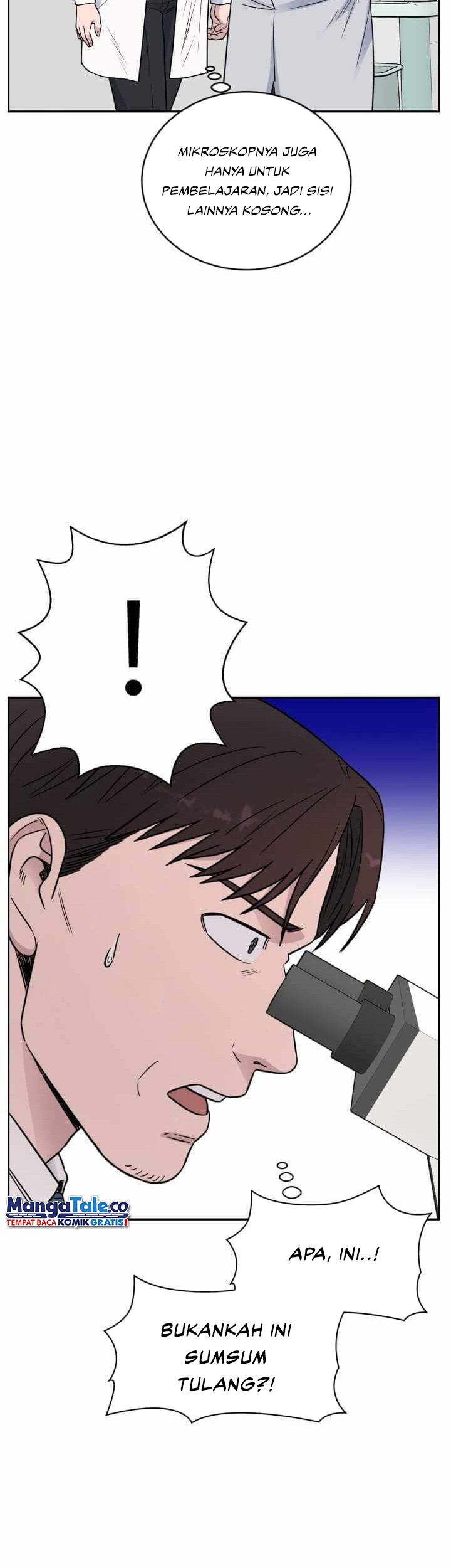 A.I. Doctor Chapter 60 - halaman 23