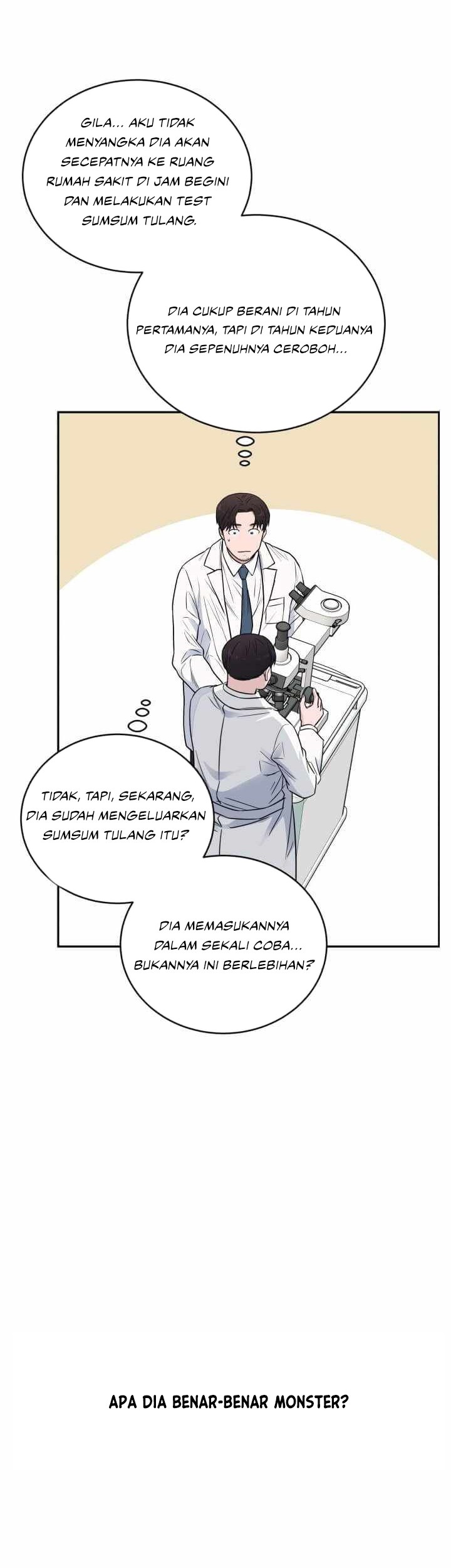 A.I. Doctor Chapter 60 - halaman 24