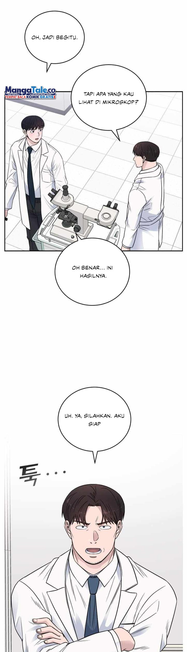 A.I. Doctor Chapter 60 - halaman 28