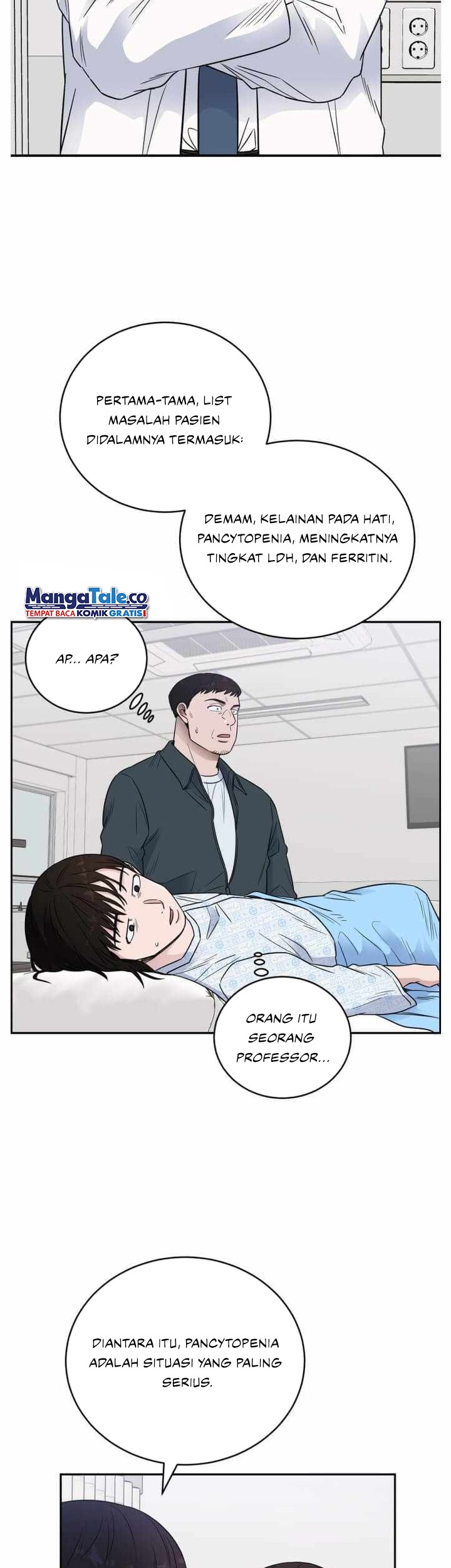 A.I. Doctor Chapter 60 - halaman 29