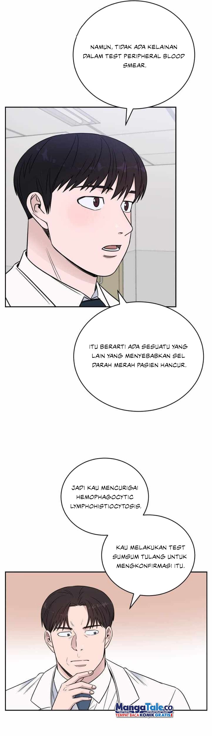 A.I. Doctor Chapter 60 - halaman 32