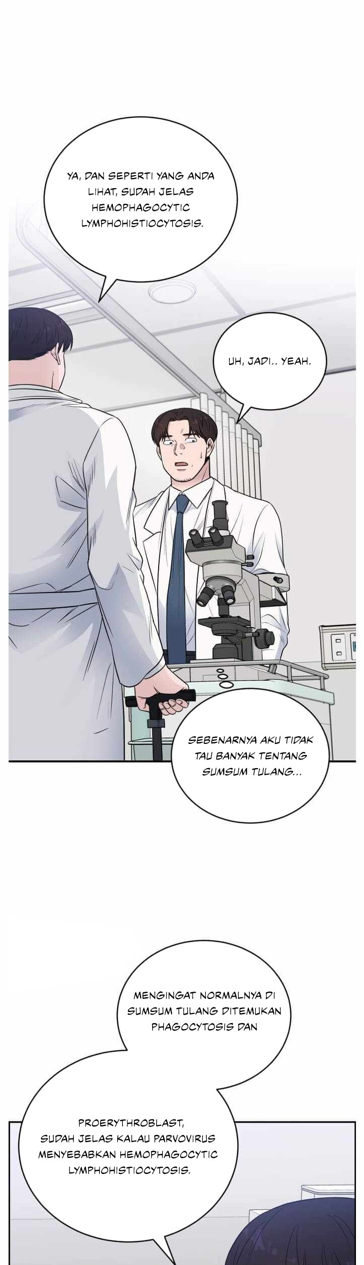 A.I. Doctor Chapter 60 - halaman 33