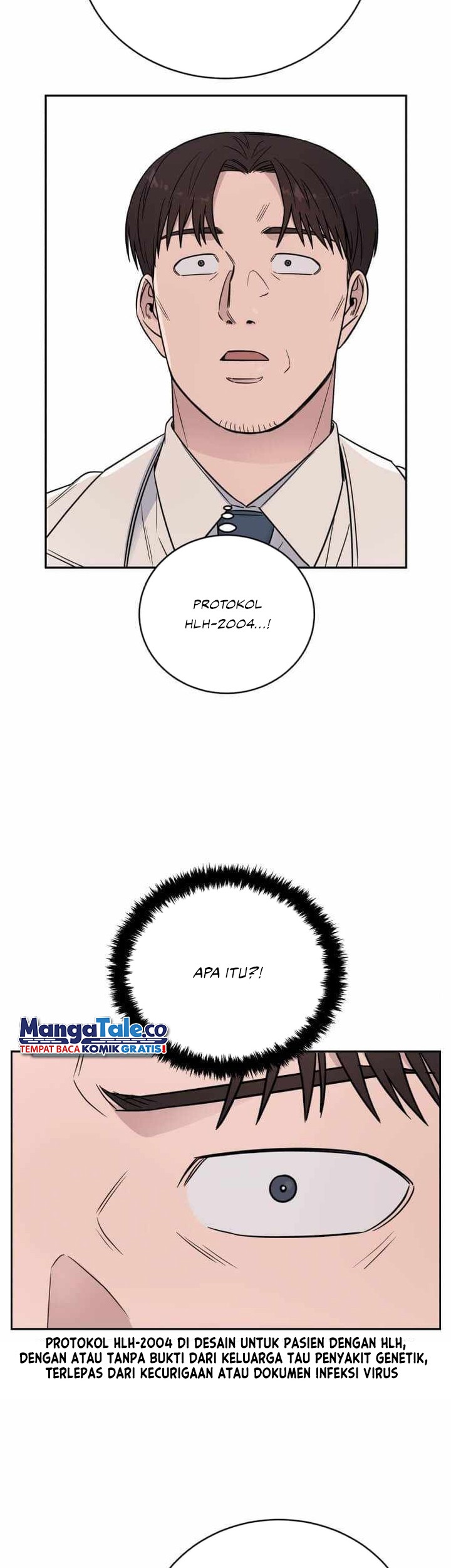 A.I. Doctor Chapter 60 - halaman 35