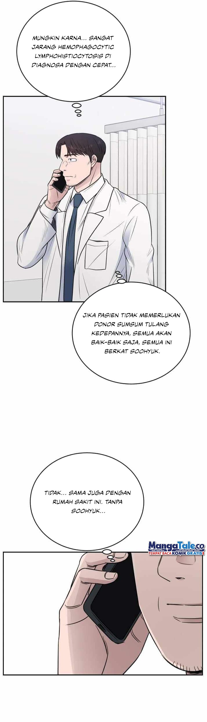 A.I. Doctor Chapter 60 - halaman 38