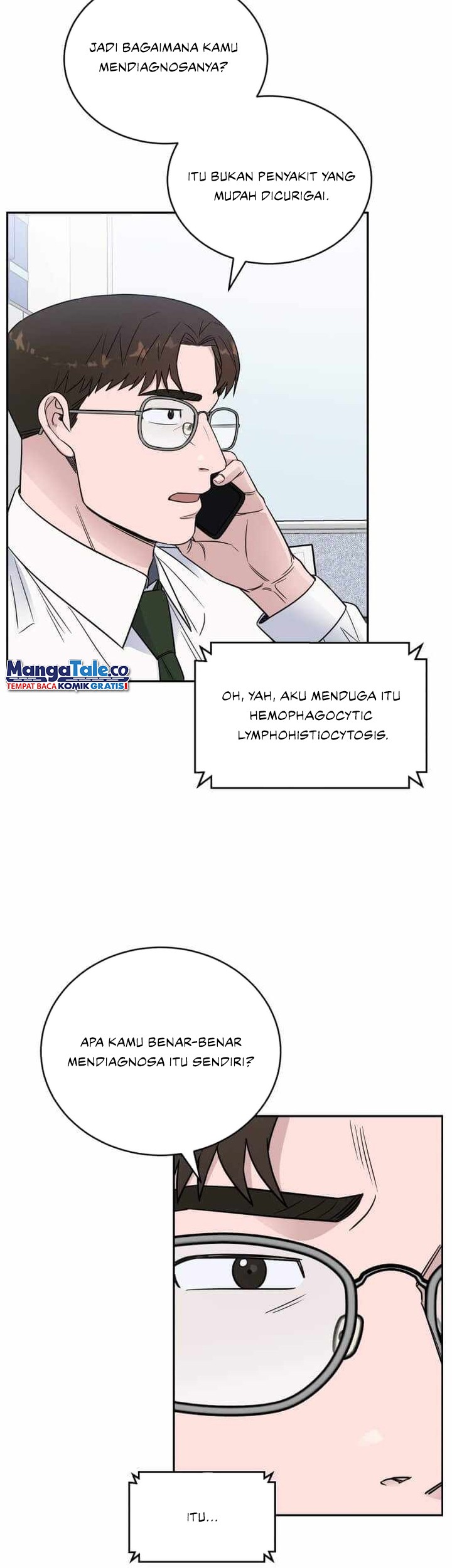 A.I. Doctor Chapter 60 - halaman 40
