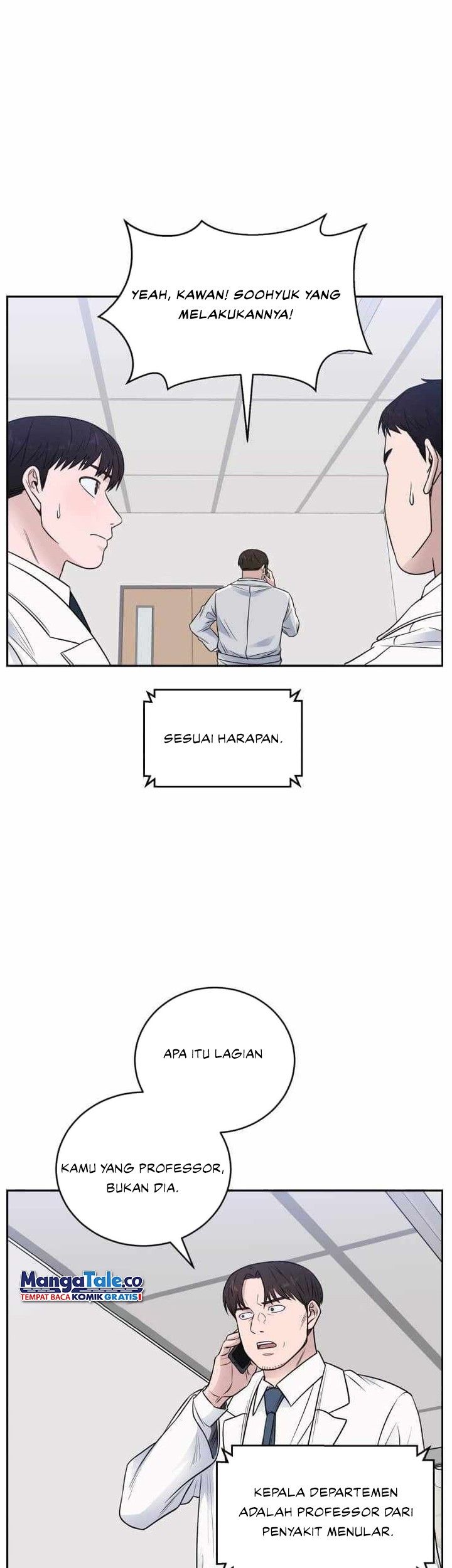 A.I. Doctor Chapter 60 - halaman 41