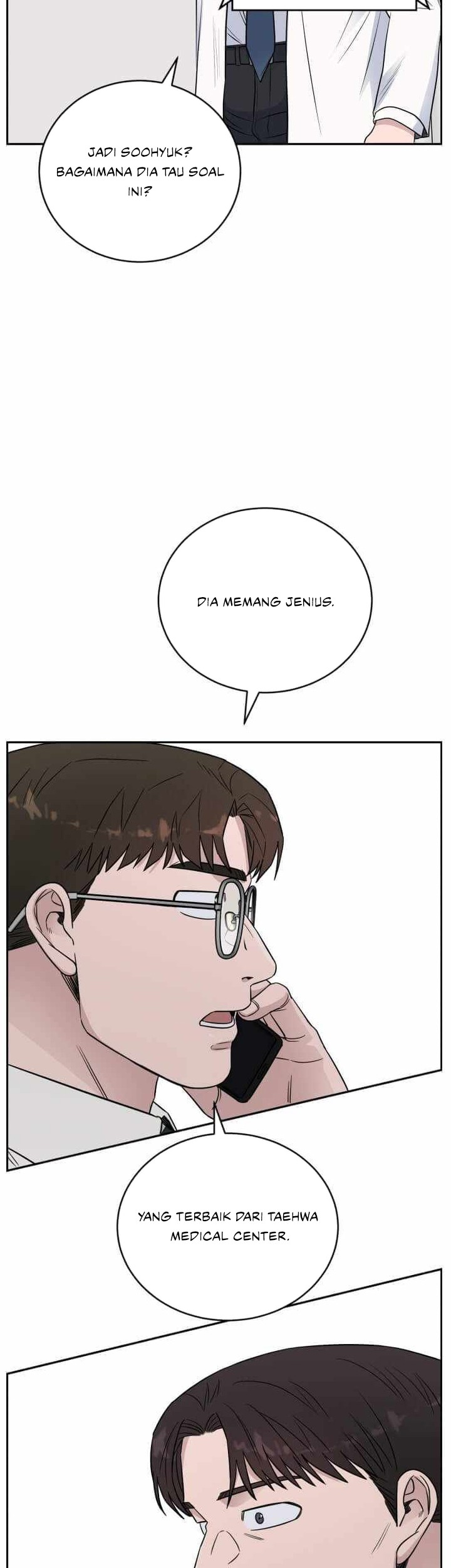 A.I. Doctor Chapter 60 - halaman 42