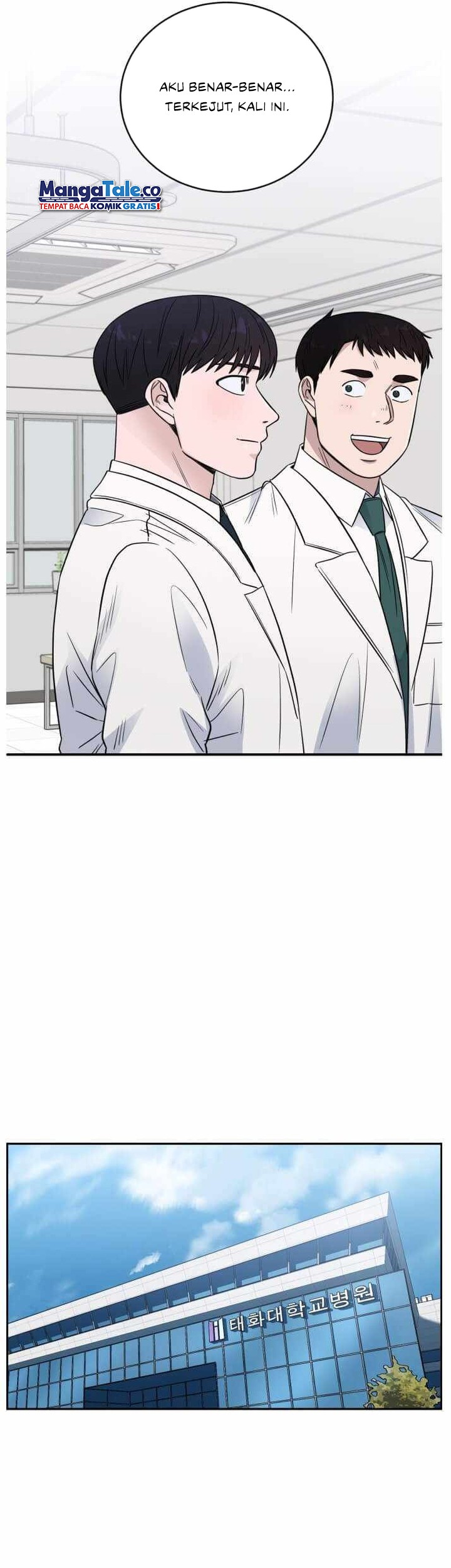 A.I. Doctor Chapter 60 - halaman 44