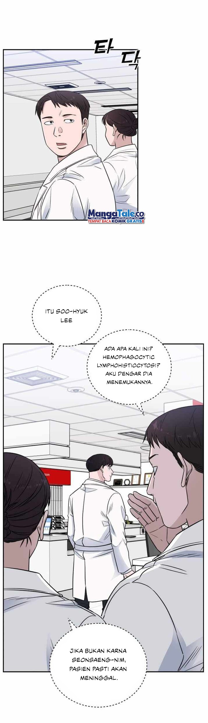 A.I. Doctor Chapter 60 - halaman 45