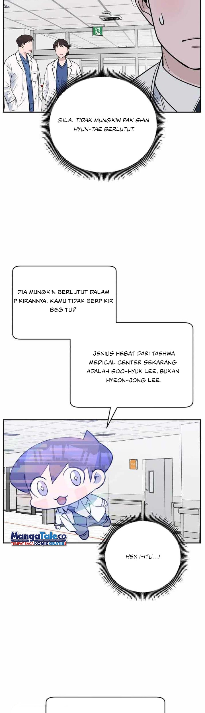 A.I. Doctor Chapter 60 - halaman 47