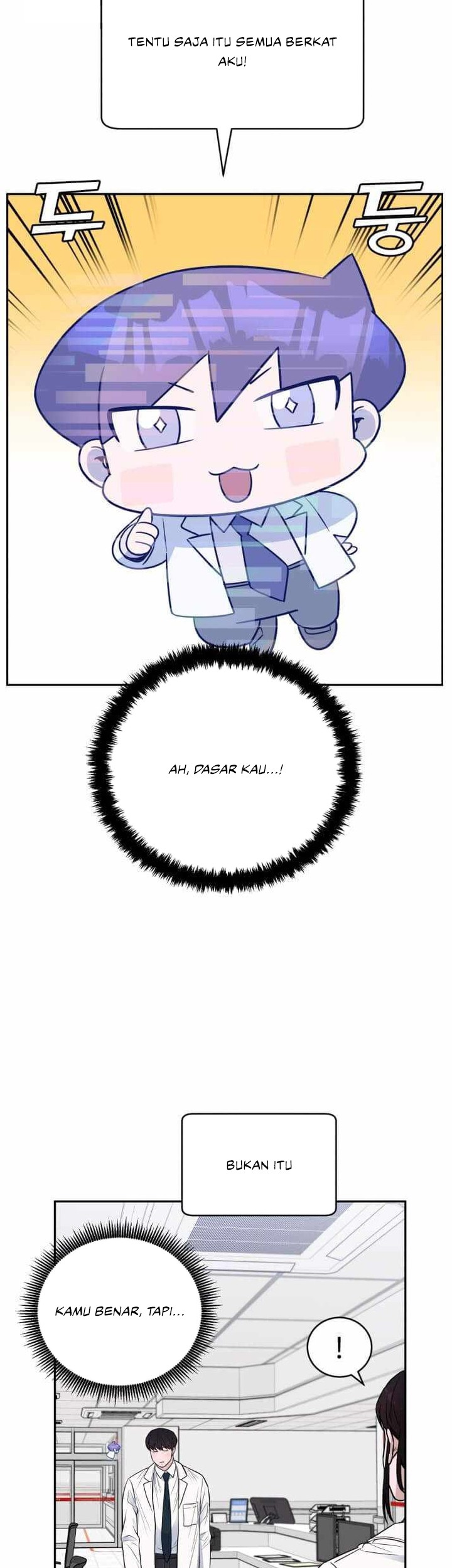 A.I. Doctor Chapter 60 - halaman 48