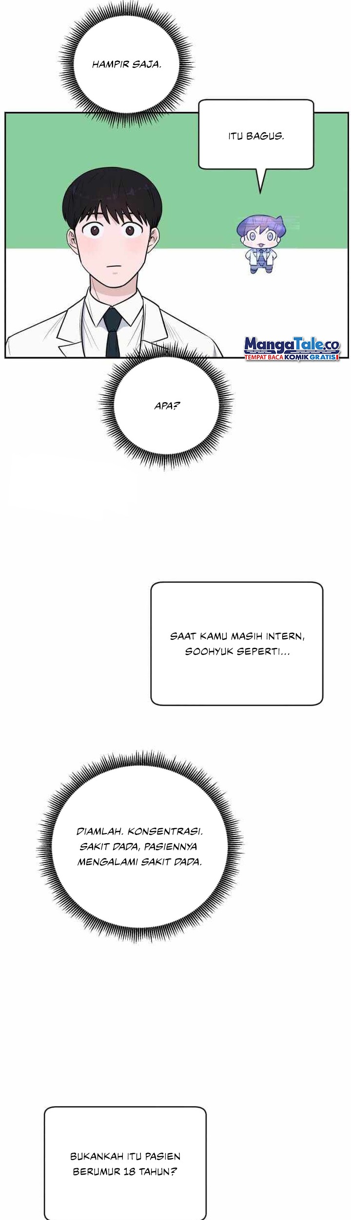 A.I. Doctor Chapter 60 - halaman 51