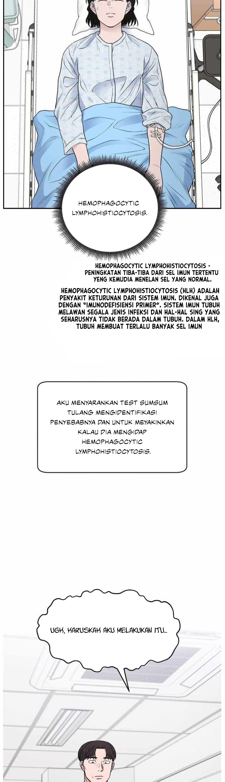 A.I. Doctor Chapter 60 - halaman 6