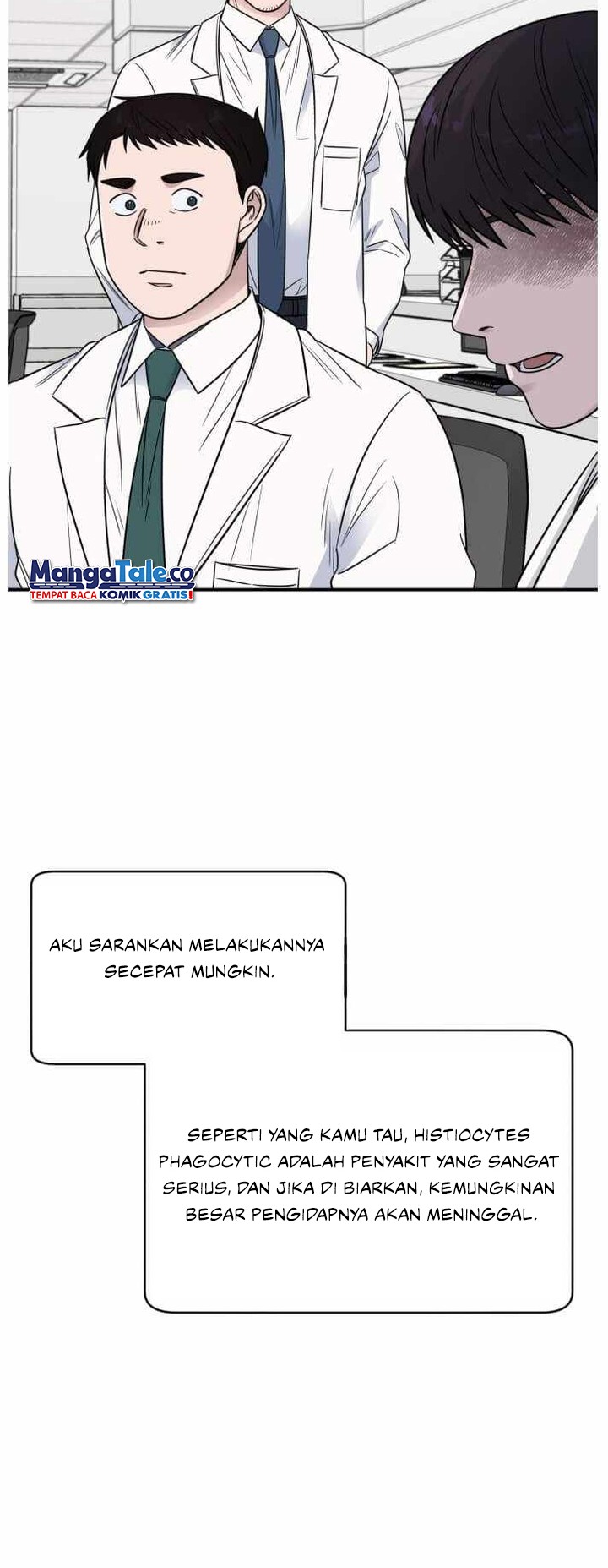 A.I. Doctor Chapter 60 - halaman 7