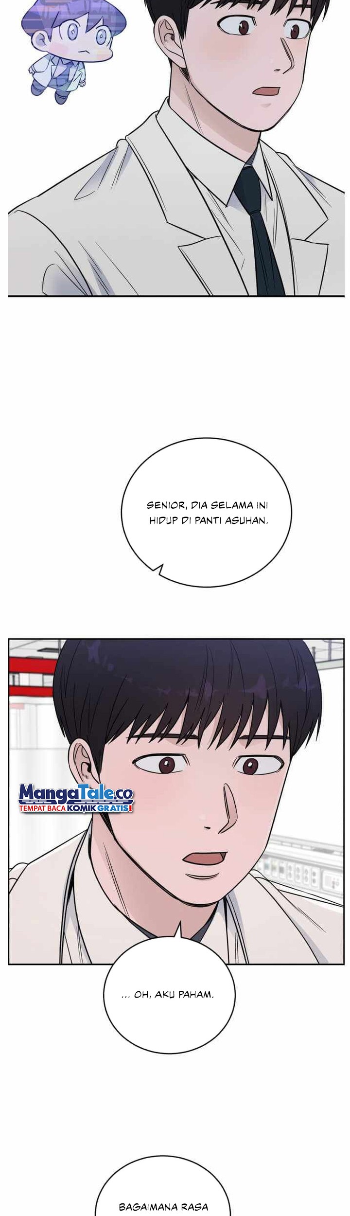 A.I. Doctor Chapter 61 - halaman 11