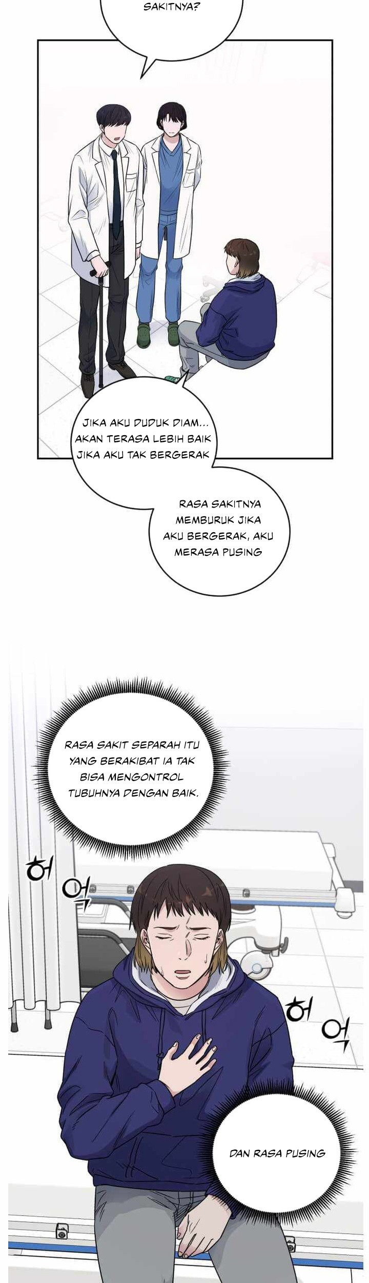 A.I. Doctor Chapter 61 - halaman 12
