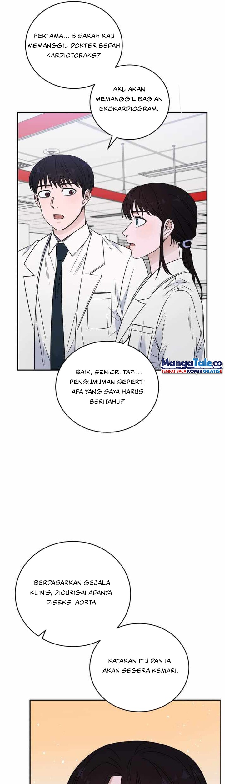 A.I. Doctor Chapter 61 - halaman 14