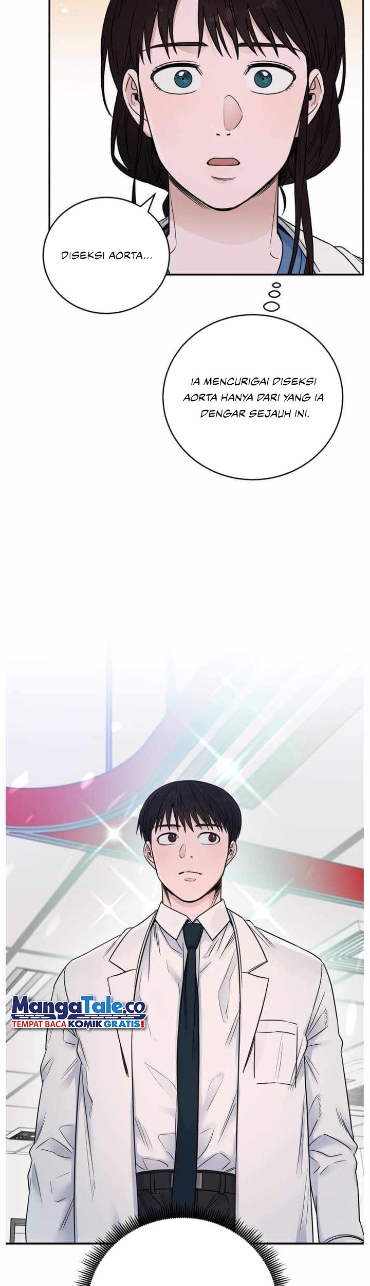 A.I. Doctor Chapter 61 - halaman 15