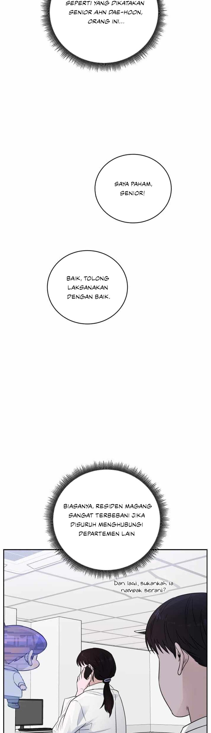 A.I. Doctor Chapter 61 - halaman 16