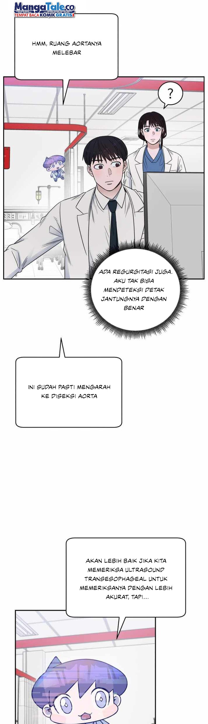 A.I. Doctor Chapter 61 - halaman 20