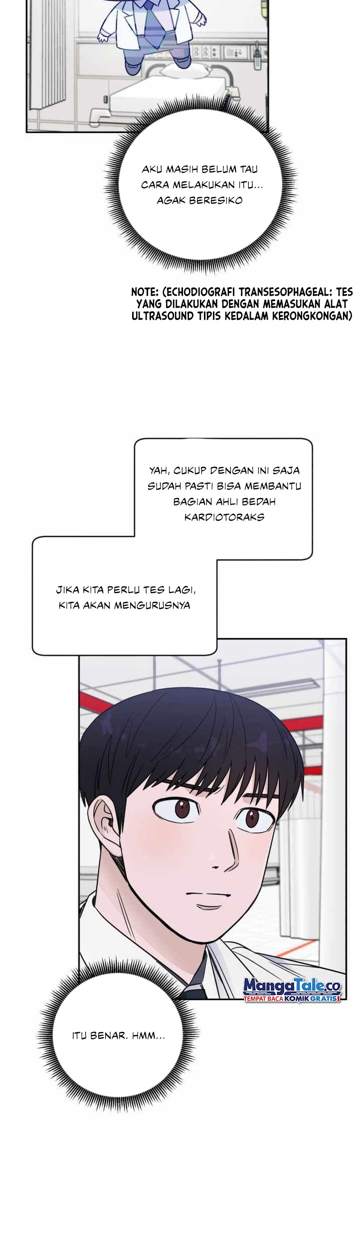 A.I. Doctor Chapter 61 - halaman 21