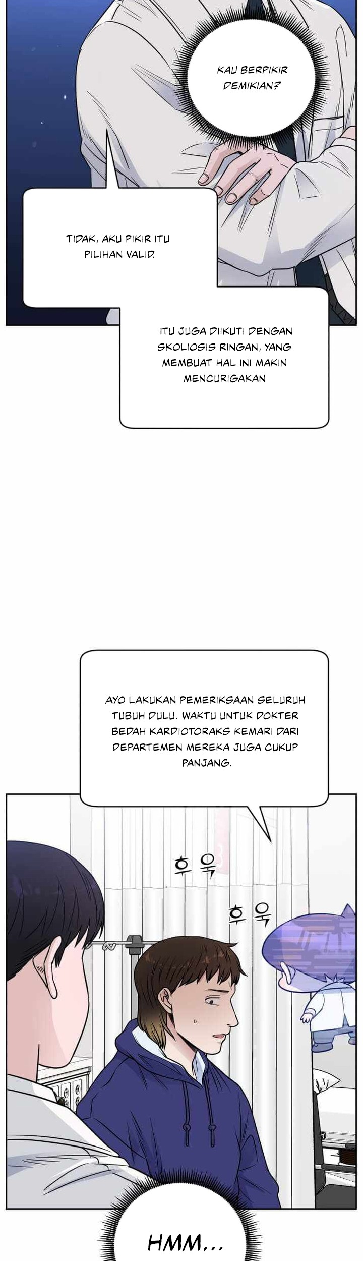 A.I. Doctor Chapter 61 - halaman 24