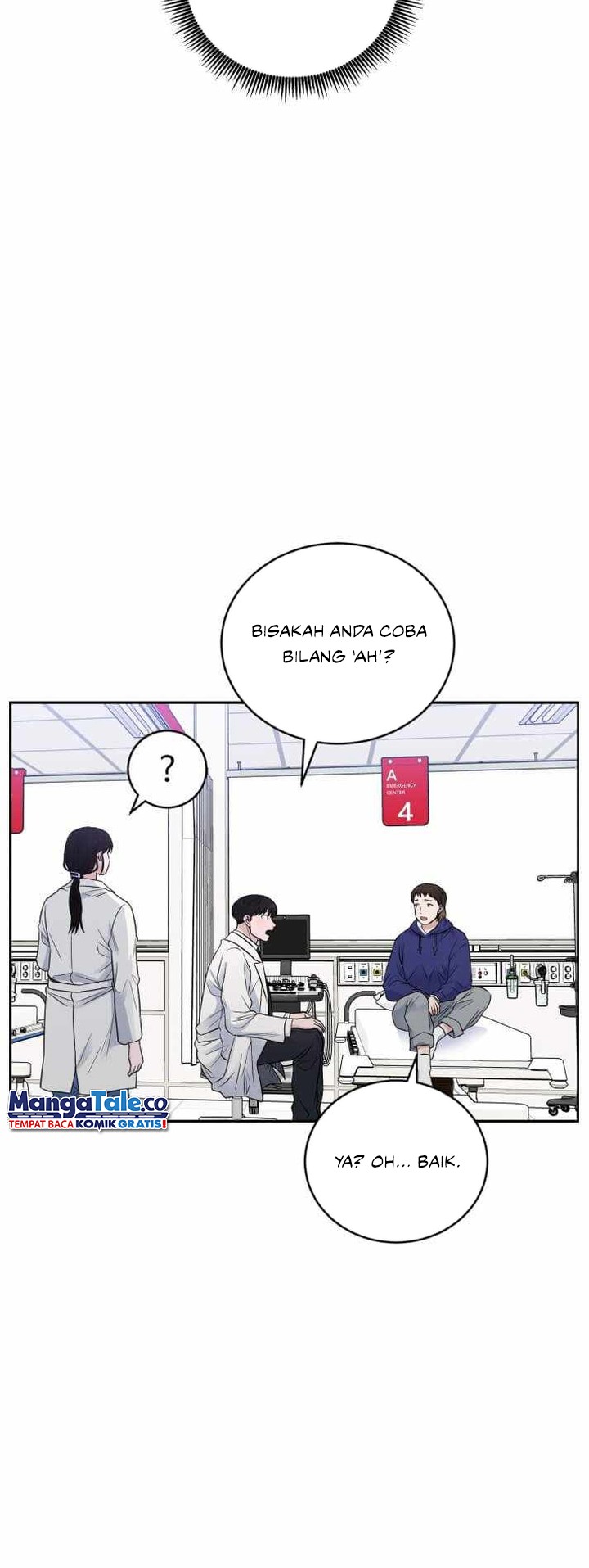 A.I. Doctor Chapter 61 - halaman 25