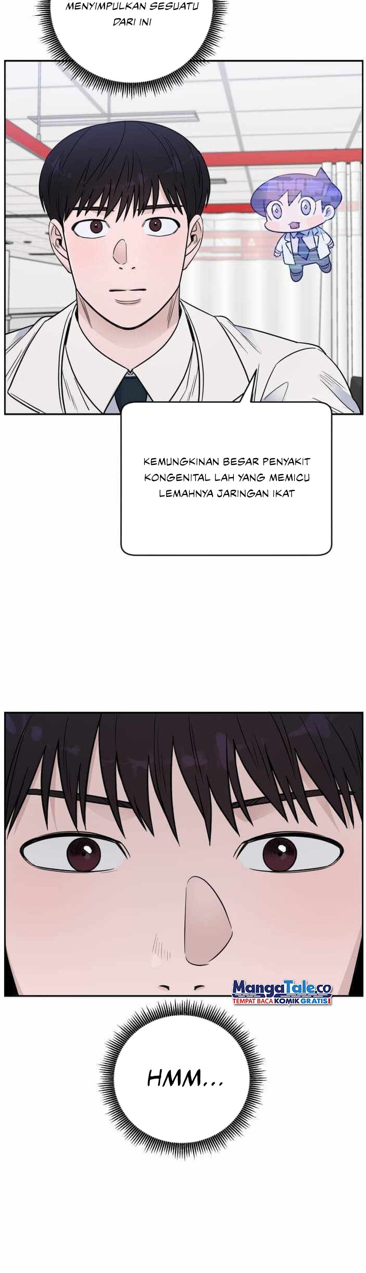 A.I. Doctor Chapter 61 - halaman 27